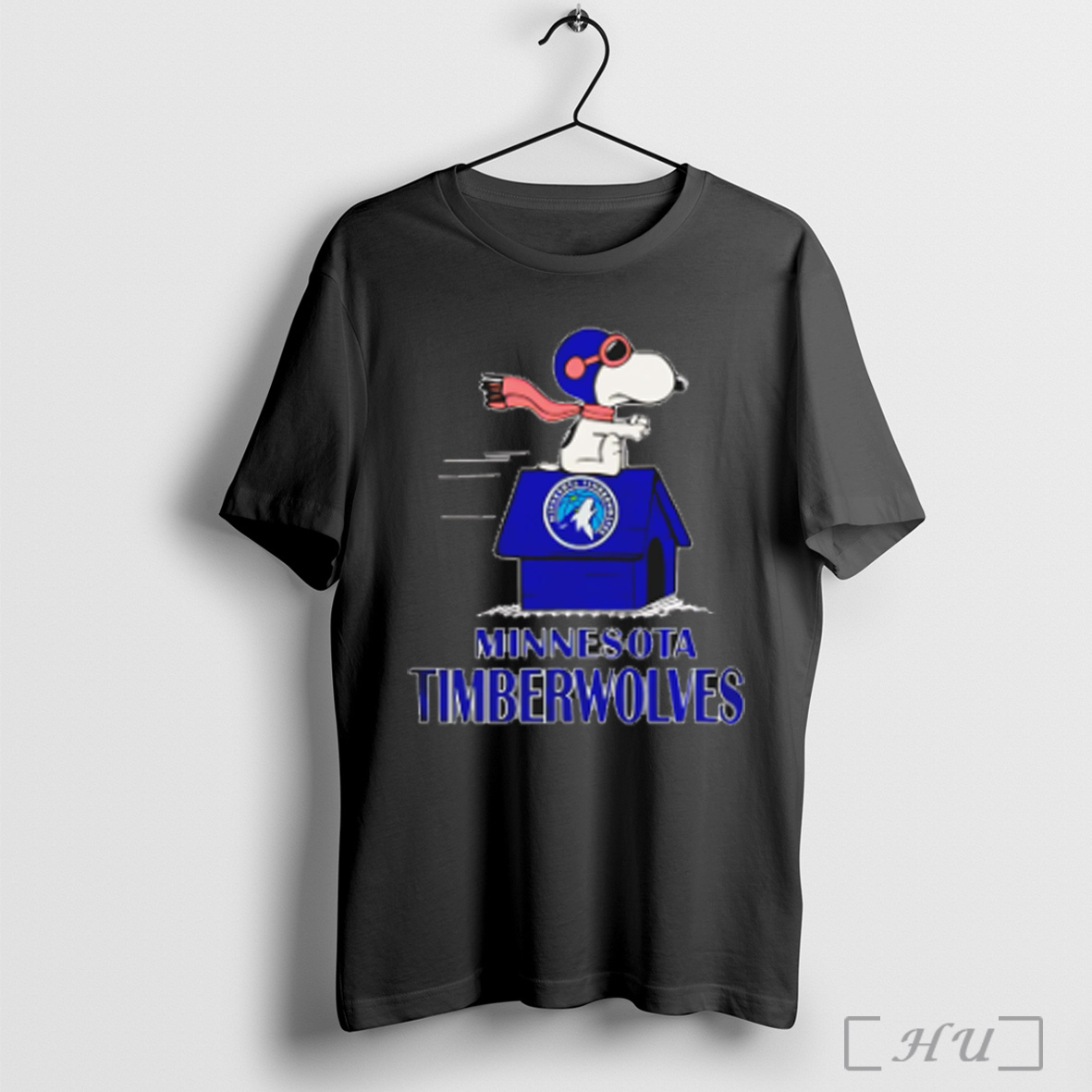 Minnesota Timberwolves Nba Basketball Snoopy House 2025 Nba Playoff T Shirt Sweatshirt