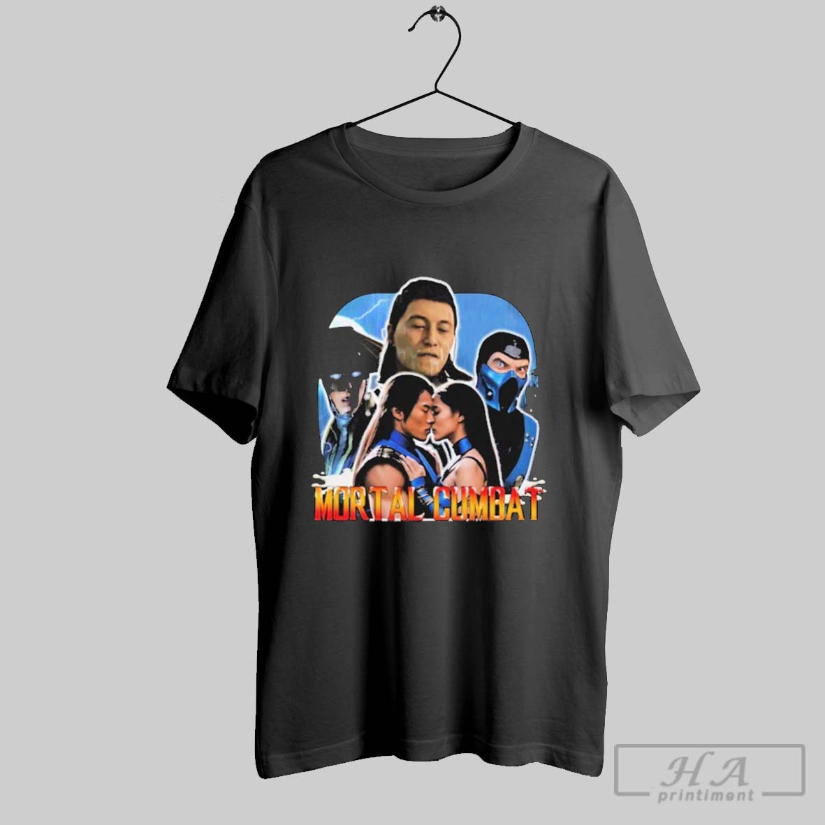 Mortal Cumbat T Shirts
