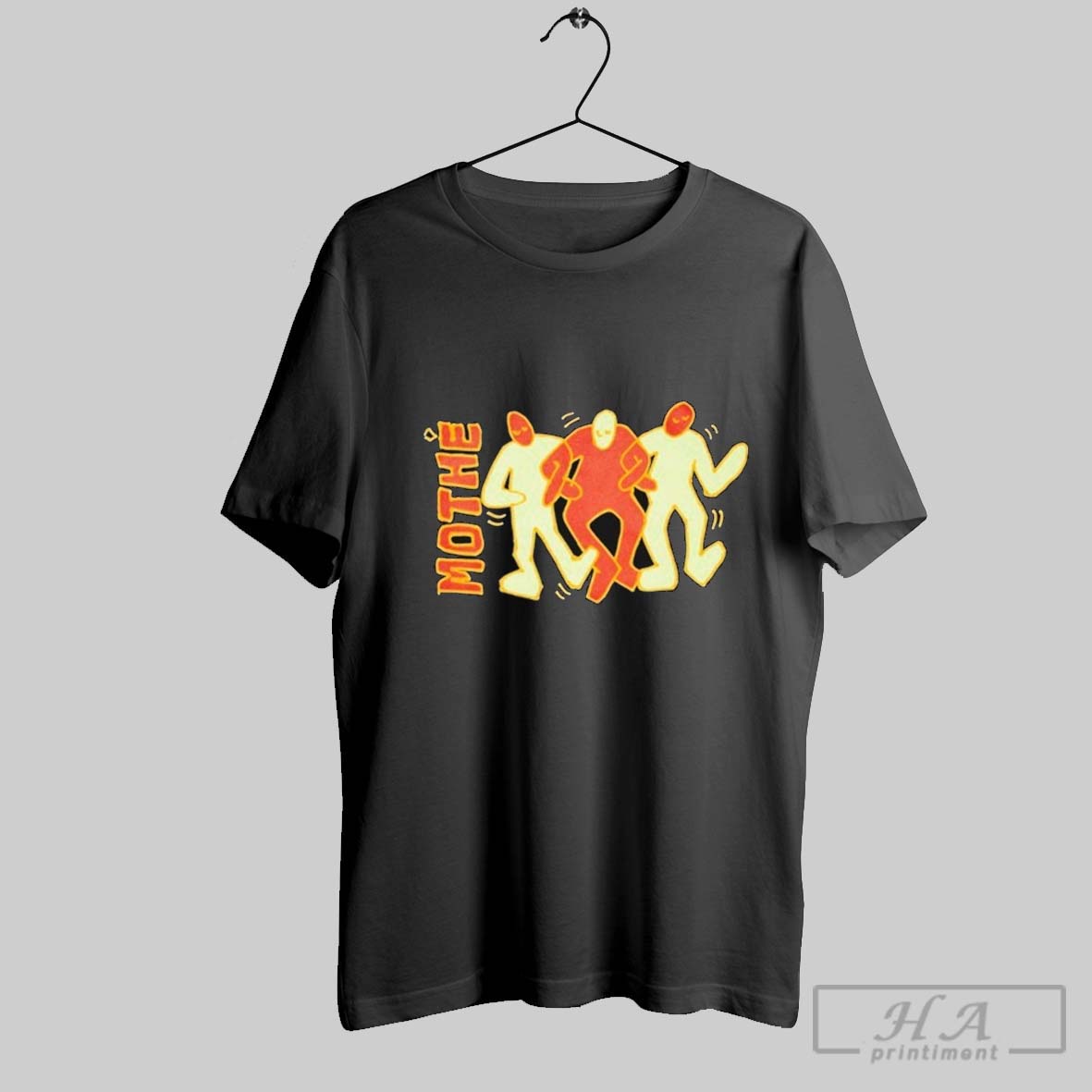 Mothe Dancing T Shirts