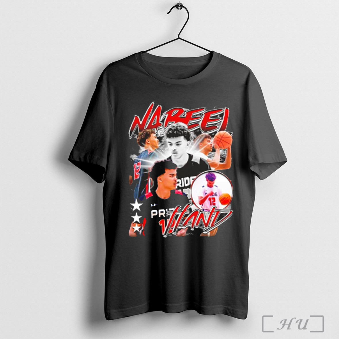 Nabeel Hand X Hometown Hero Shirt Sweatshirt