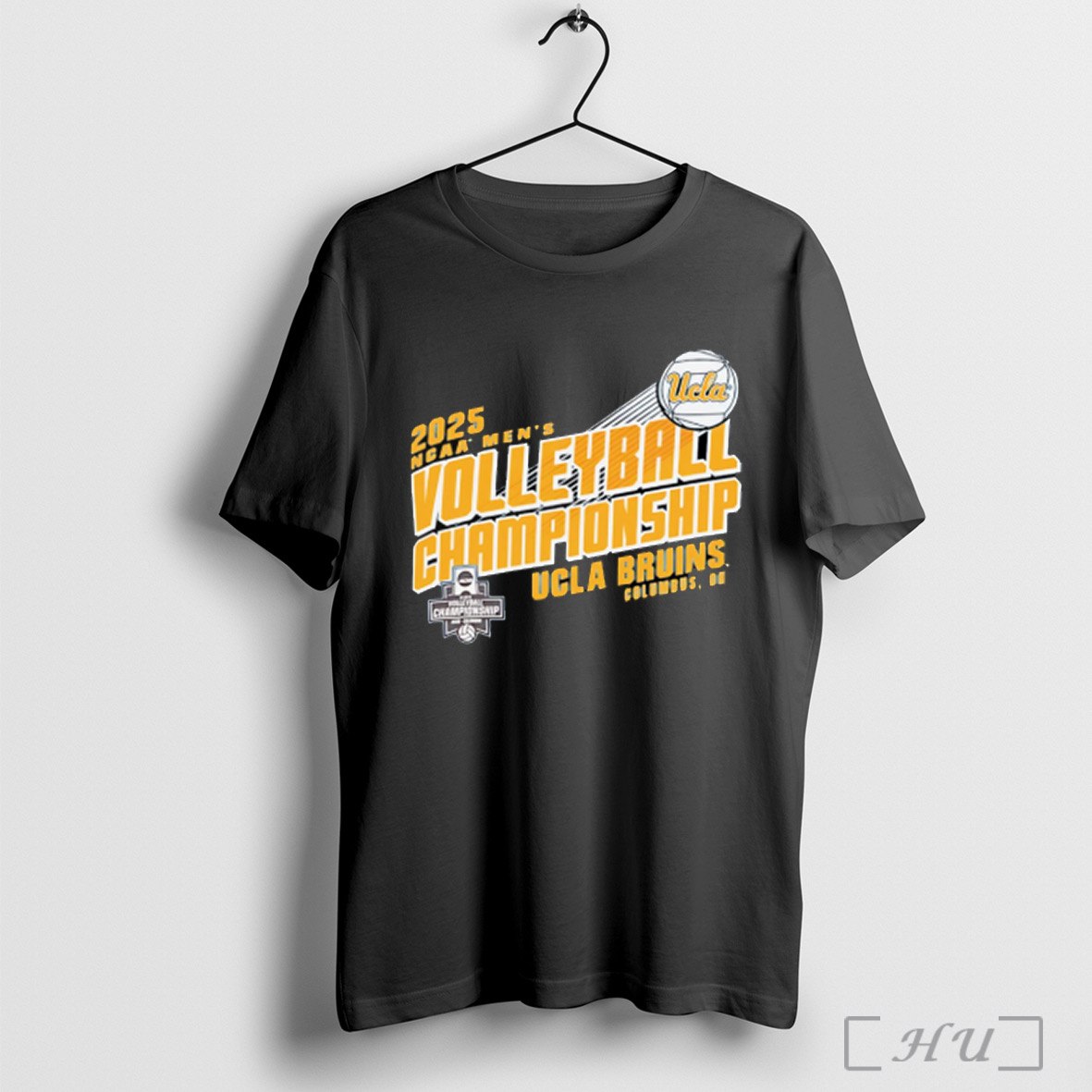 National Collegiate Mens Volleyball Championship Ucla Bruins T Shirt Sweatshirt