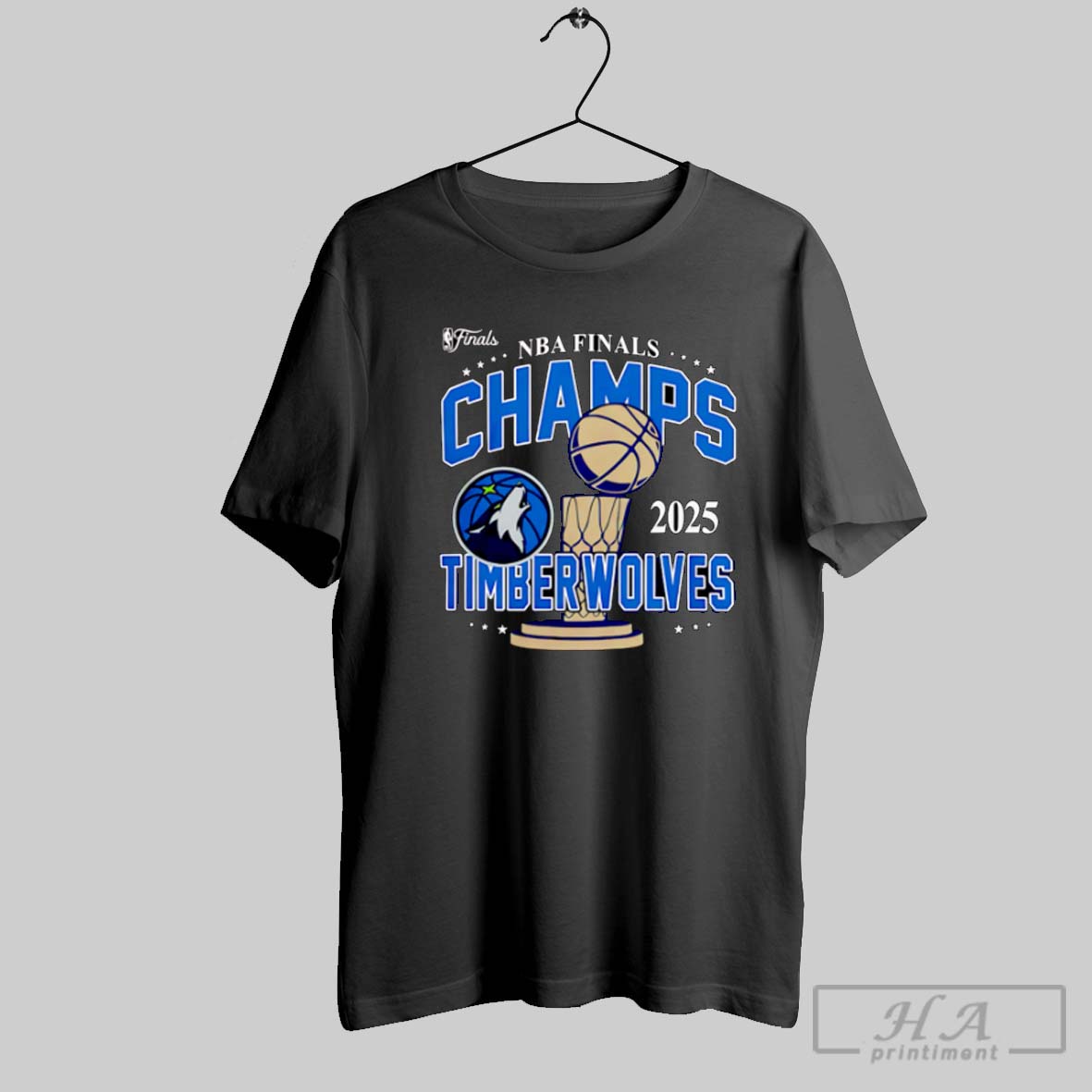 Nba 2025 Finals Champions Minnesota Timberwolves Cup Shirt