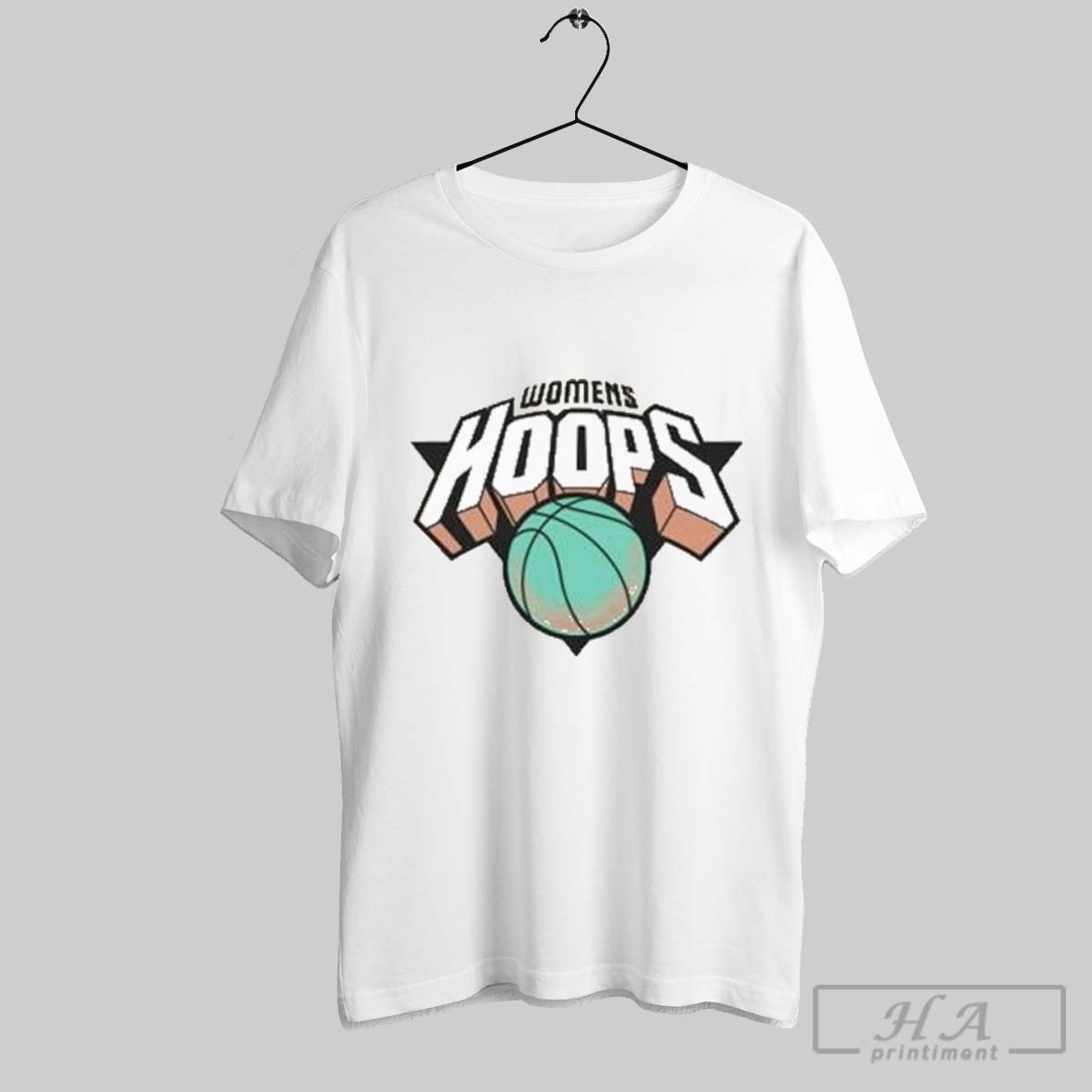 New York Knicks Womens Hoops T Shirts