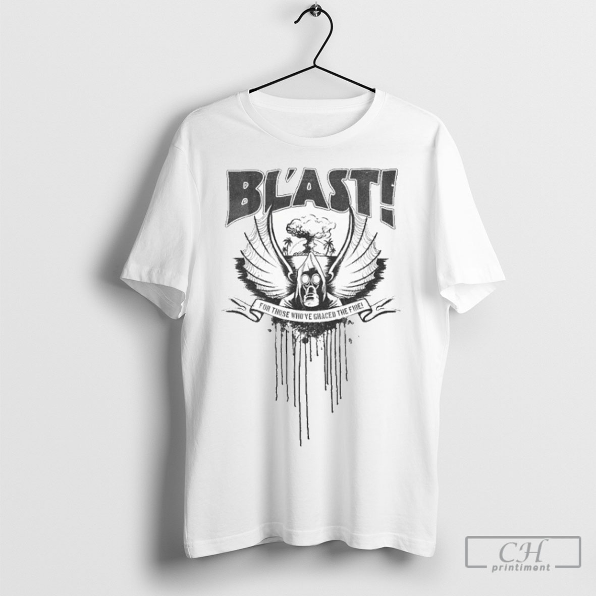 Official Blast For Those Whove Graced The Fire Tee Shirt Sweatshirt