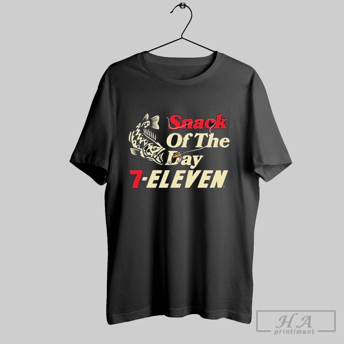 Official Snack Of The Day 7 Eleven T Shirts