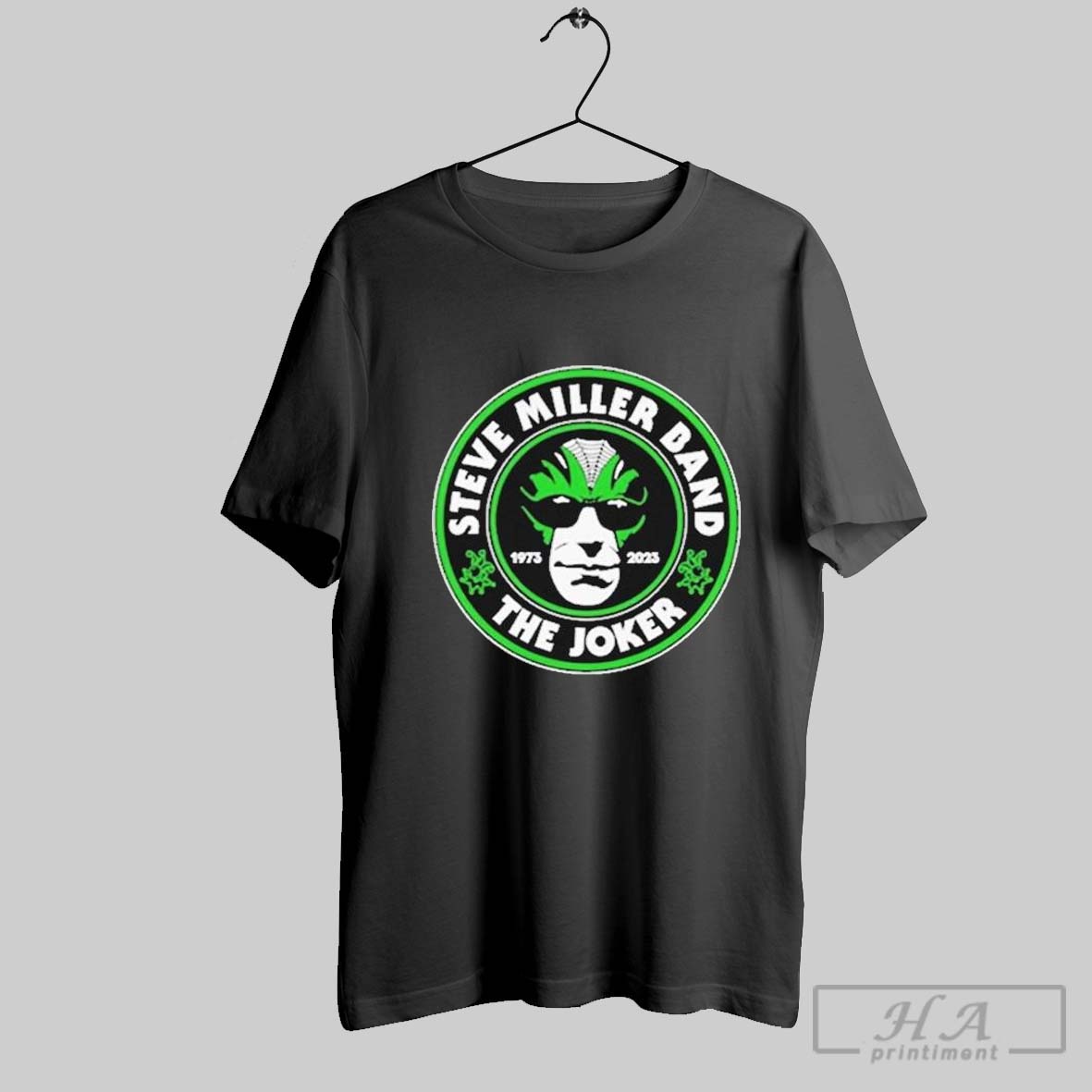 Official Steve Miller Band The Joker 50th Anniversary 1973 2023 T Shirts