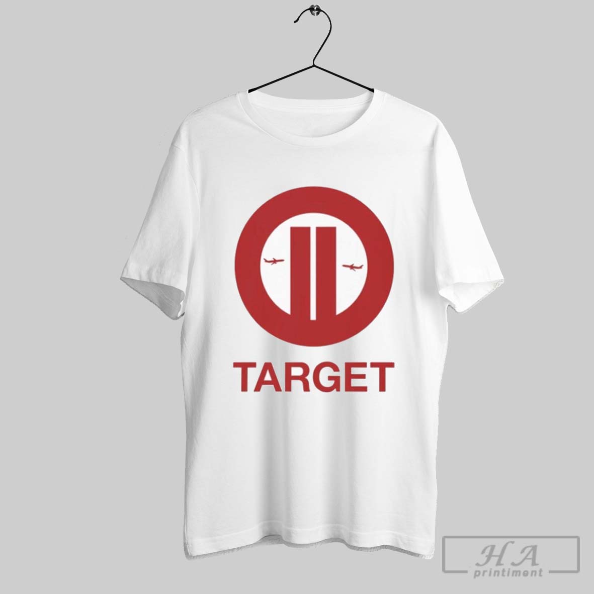 Official Target 9 11 Plane T Shirts
