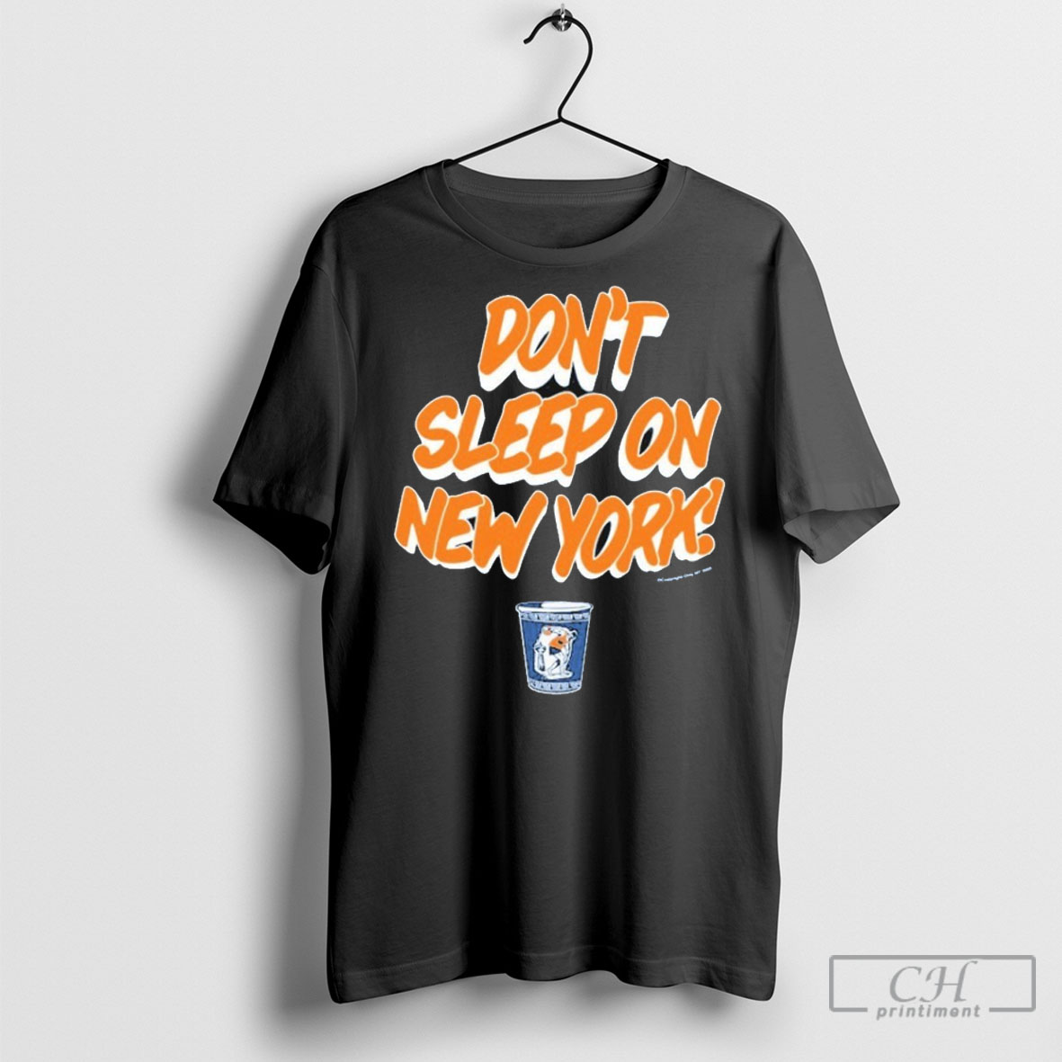 Officialdont Sleep On New York Knicks Tee Shirt Sweatshirt