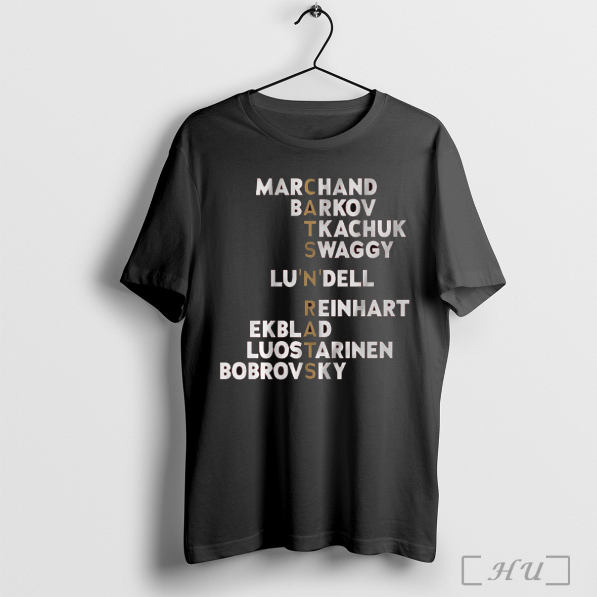 Officials Cats N Rats Names 2025 Marchand Barkov Tkachuk Swaggy Lundell Reinhart Ekblad Luostarinen Bobrovsky Florida Panthers T Shirt Sweatshirt