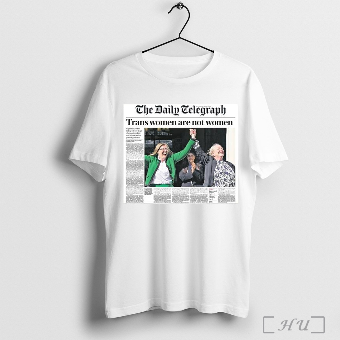 Officials Graham Linehan Wearing The Daily Telegraph Trans Women Are Not Women 2025 T Shirt Sweatshirt