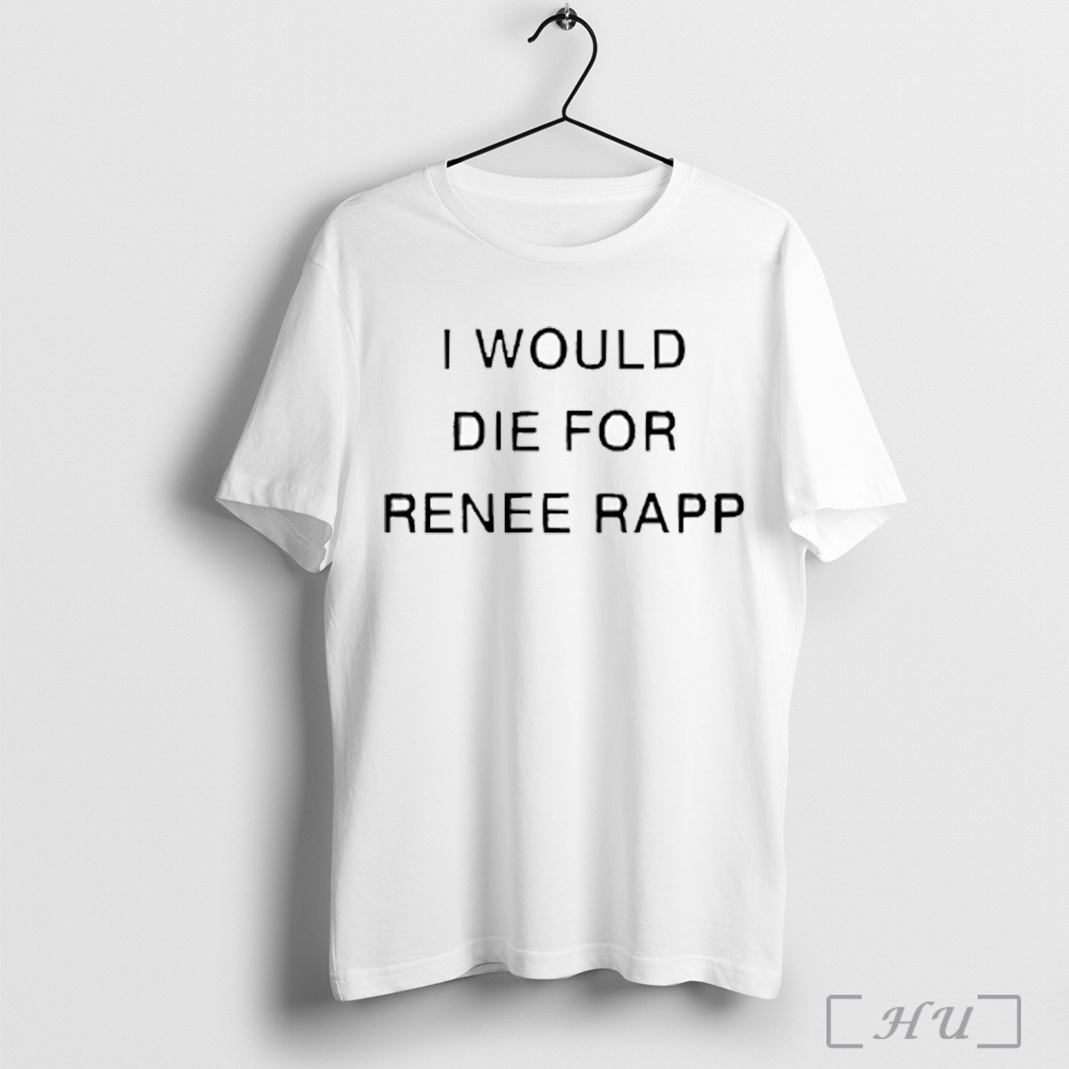 Officials I Would Die For Renee Rapp 2025 T Shirt Sweatshirt