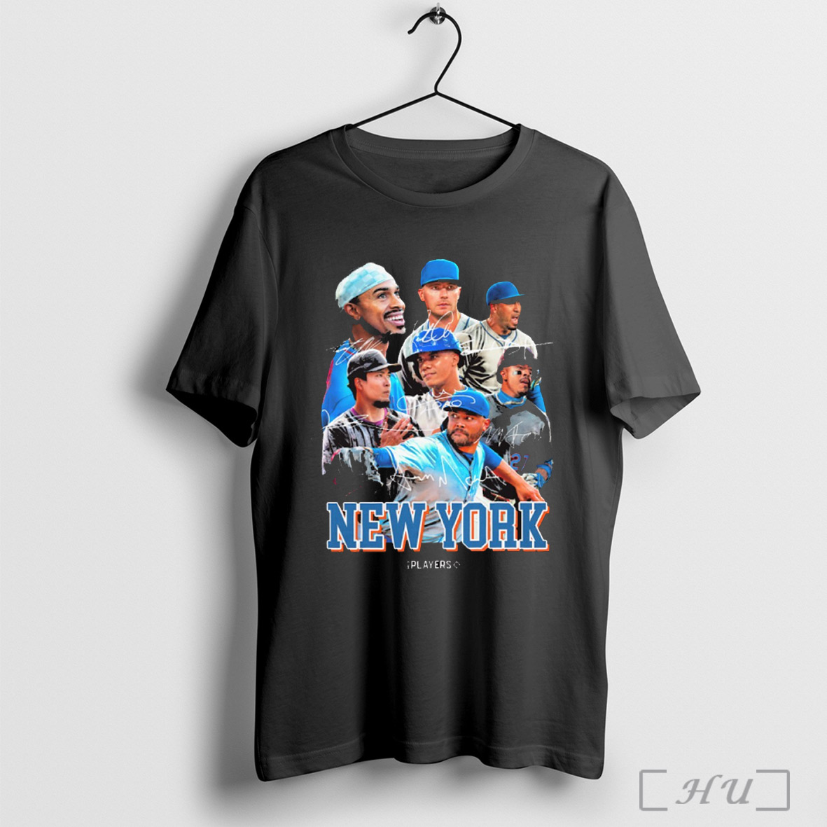 Officials New York Mets Juan Soto Mark Vientos Pete Alonso Players Signatures Series 2025 T Shirt Sweatshirt