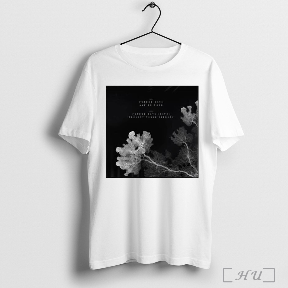 Officials Poster The Last Of Us Pearl Jam 2025 Side A Future Days All Or None Side B Future Days Present Tense T Shirt Sweatshirt