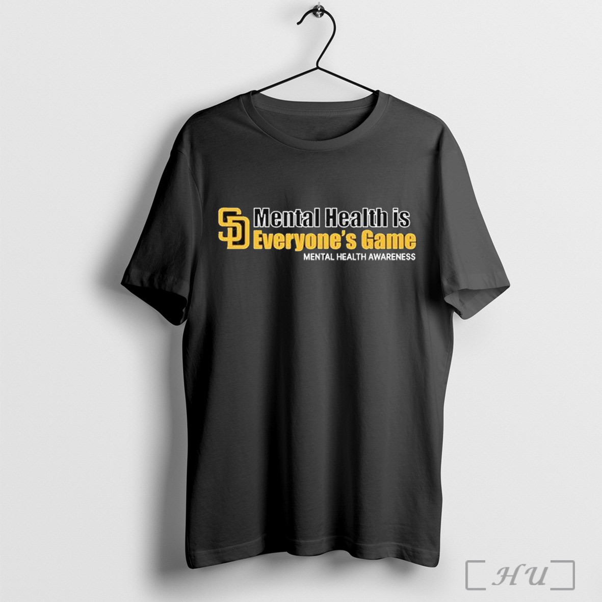 Officials San Diego Padres Mental Health Is Everyones Game Mental Health Awareness T Shirt Sweatshirt