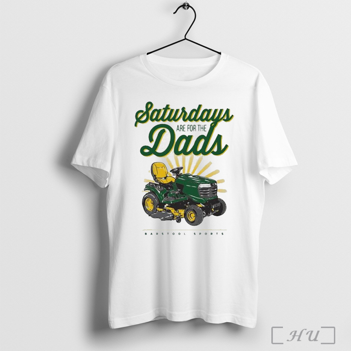 Officials Saturdays Are For The Dads Riding Mower Barstool Sports Painting T Shirt Sweatshirt Png