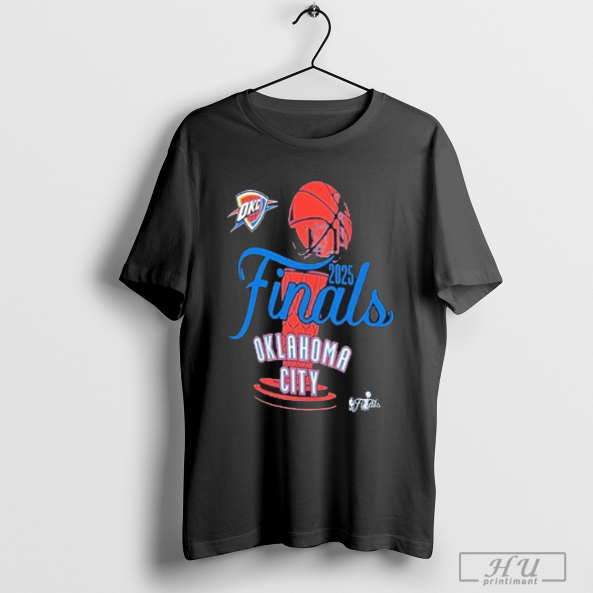 Oklahoma City Thunder 2025 Nba Finals Cruise T Shirt Sweatshirt