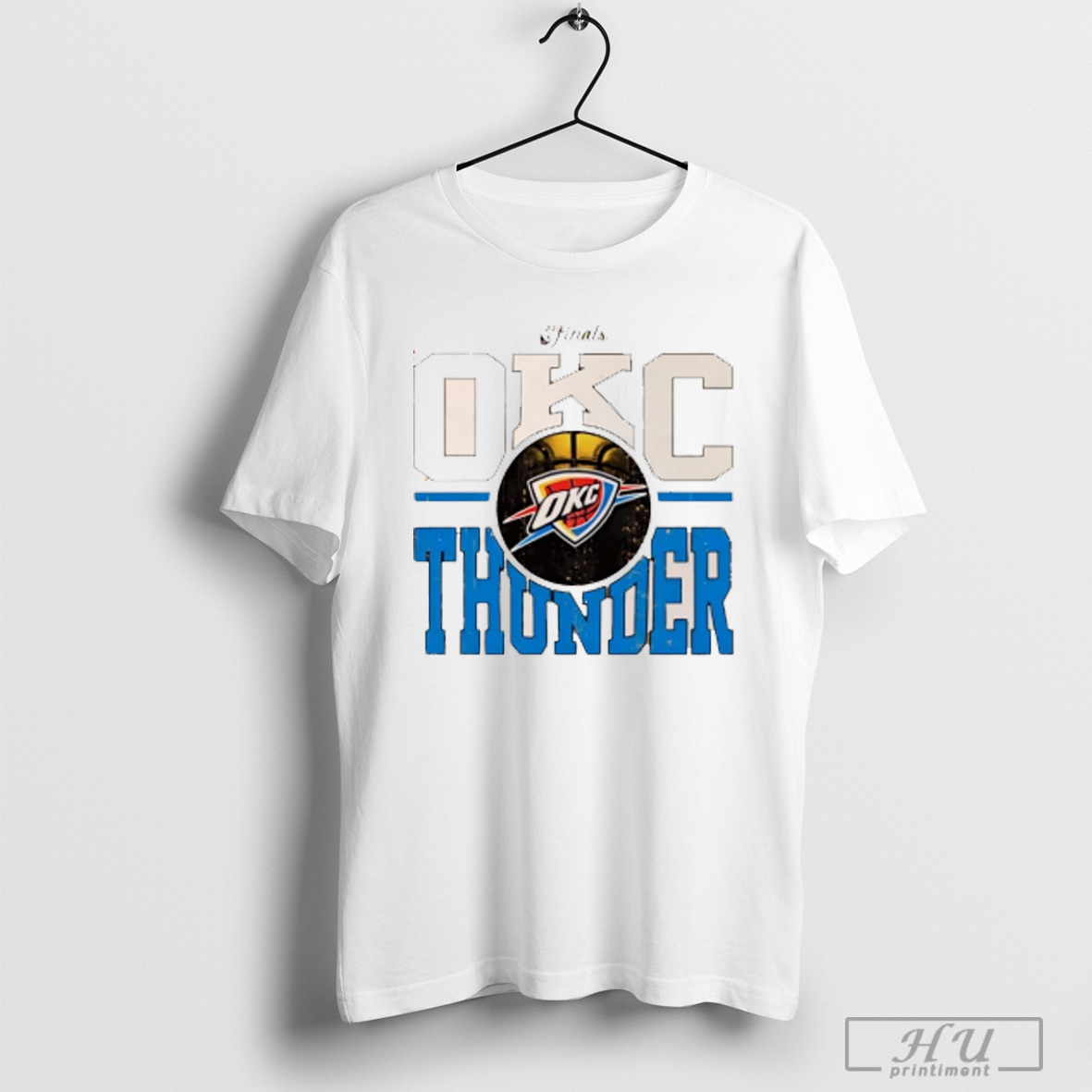 Oklahoma City Thunder Nba Finals 2025 Vintage T Shirt Sweatshirt