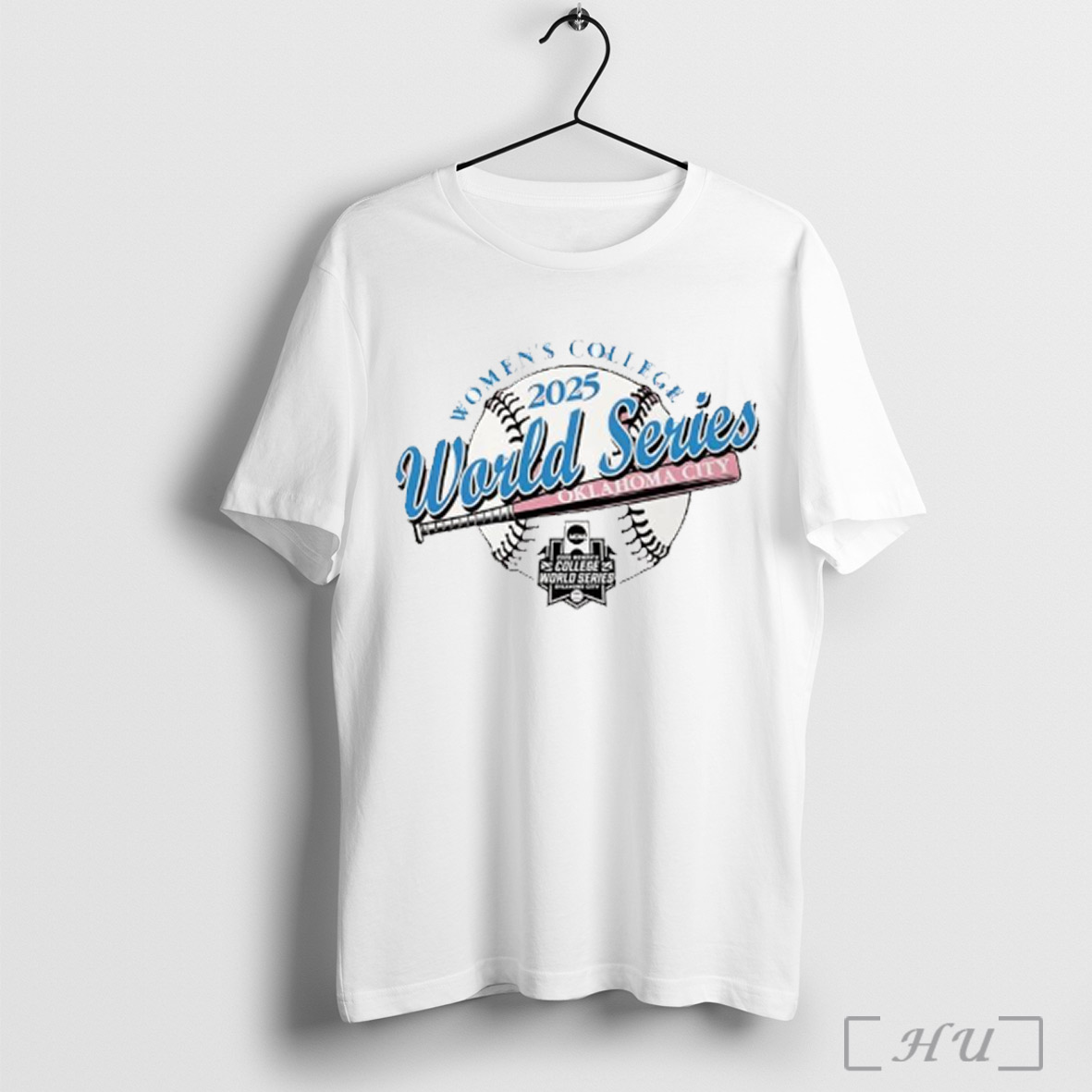 Oklahoma City Womens College 2025 World Series T Shirt Sweatshirt