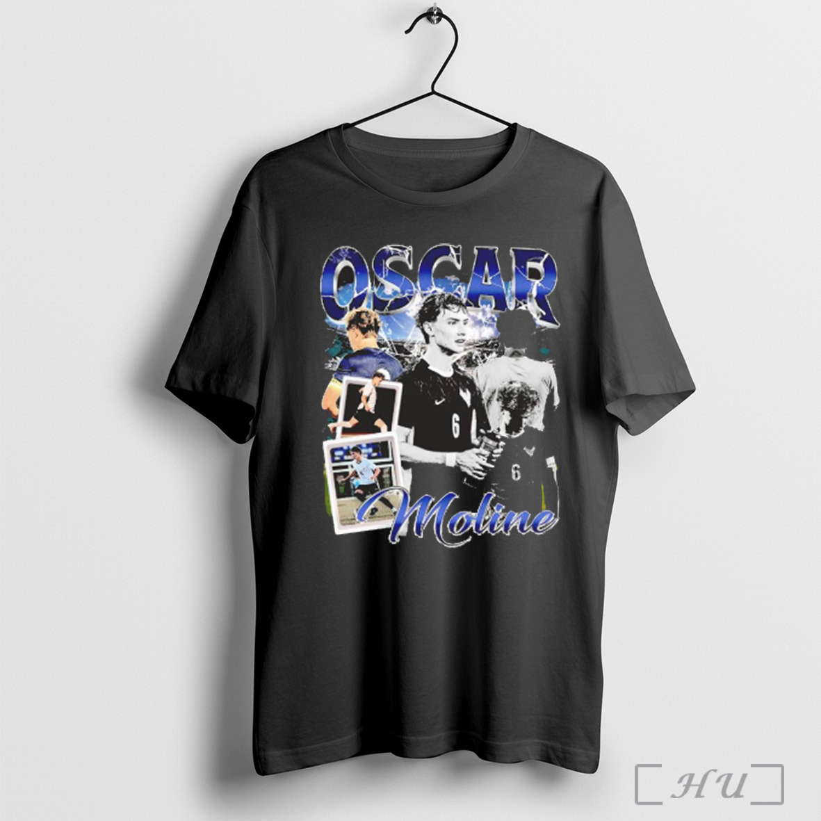 Oscar Moline X Hometown Hero Shirt Sweatshirt