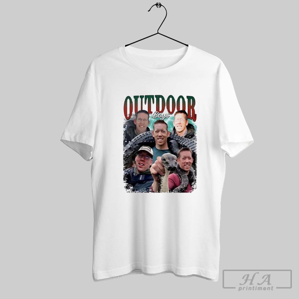 Outdoor Boys Luke Nichols Adventure Shirt