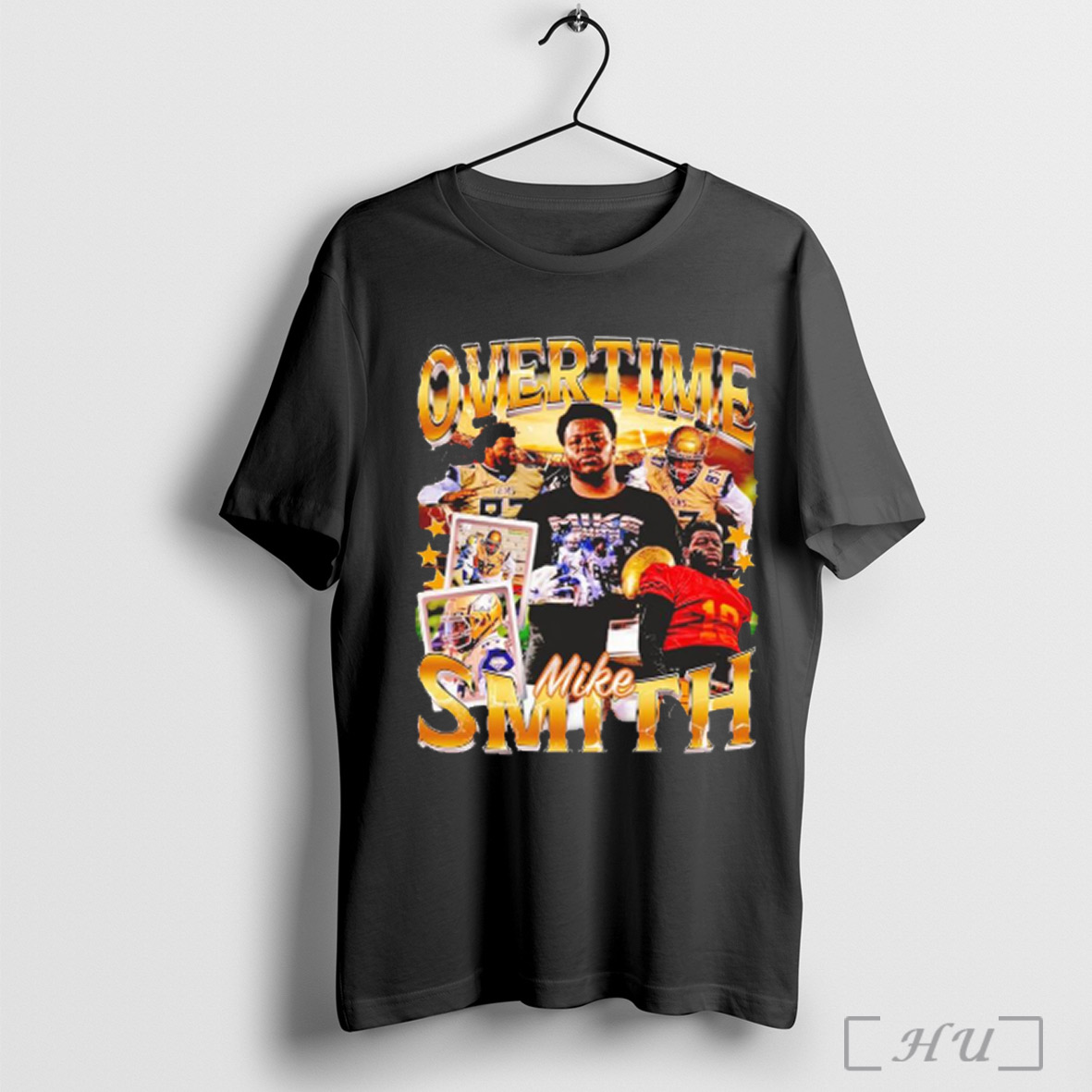 Overtime Mike Smith X Hometown Hero Shirt Sweatshirt