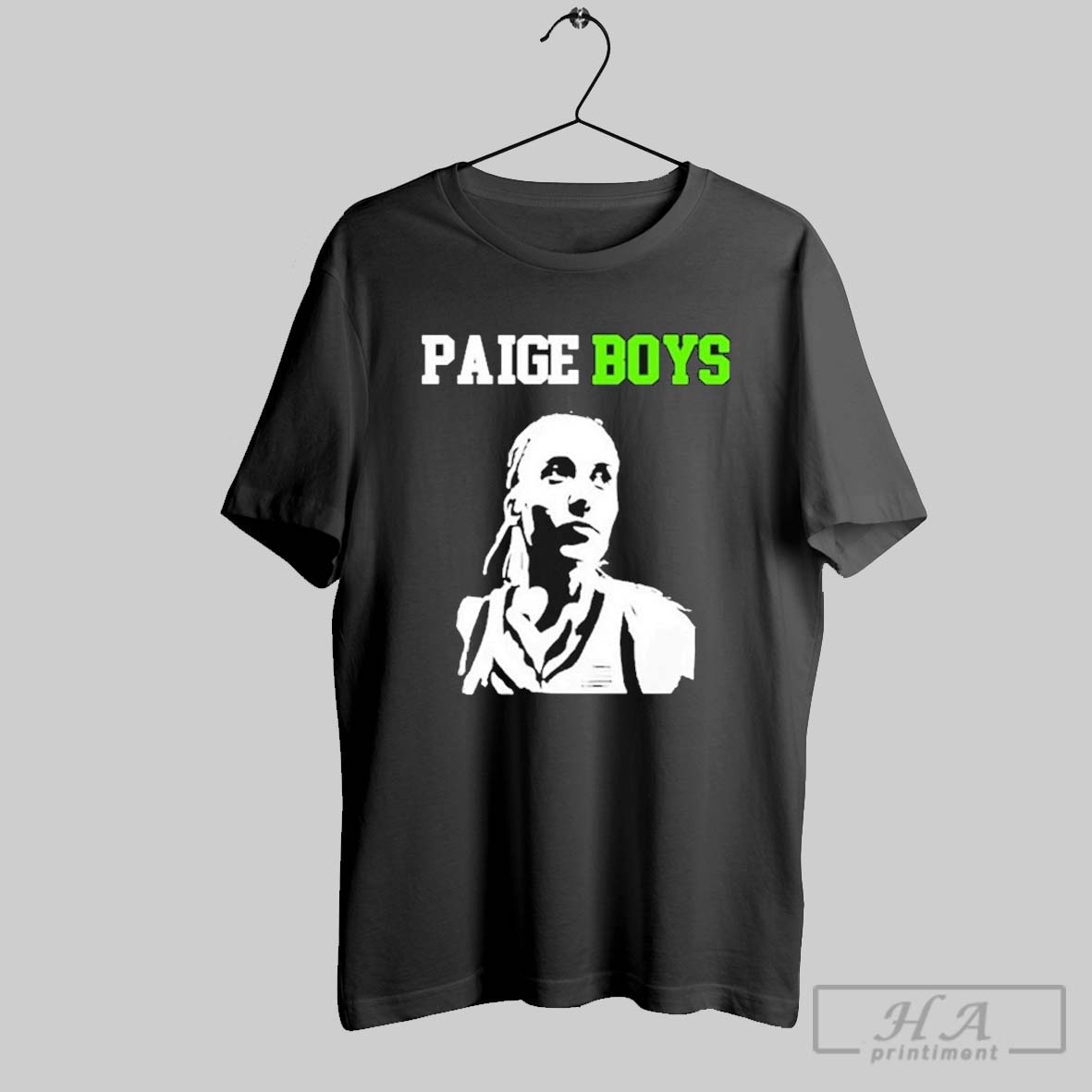 Paige Bueckers Paige Boys T Shirts