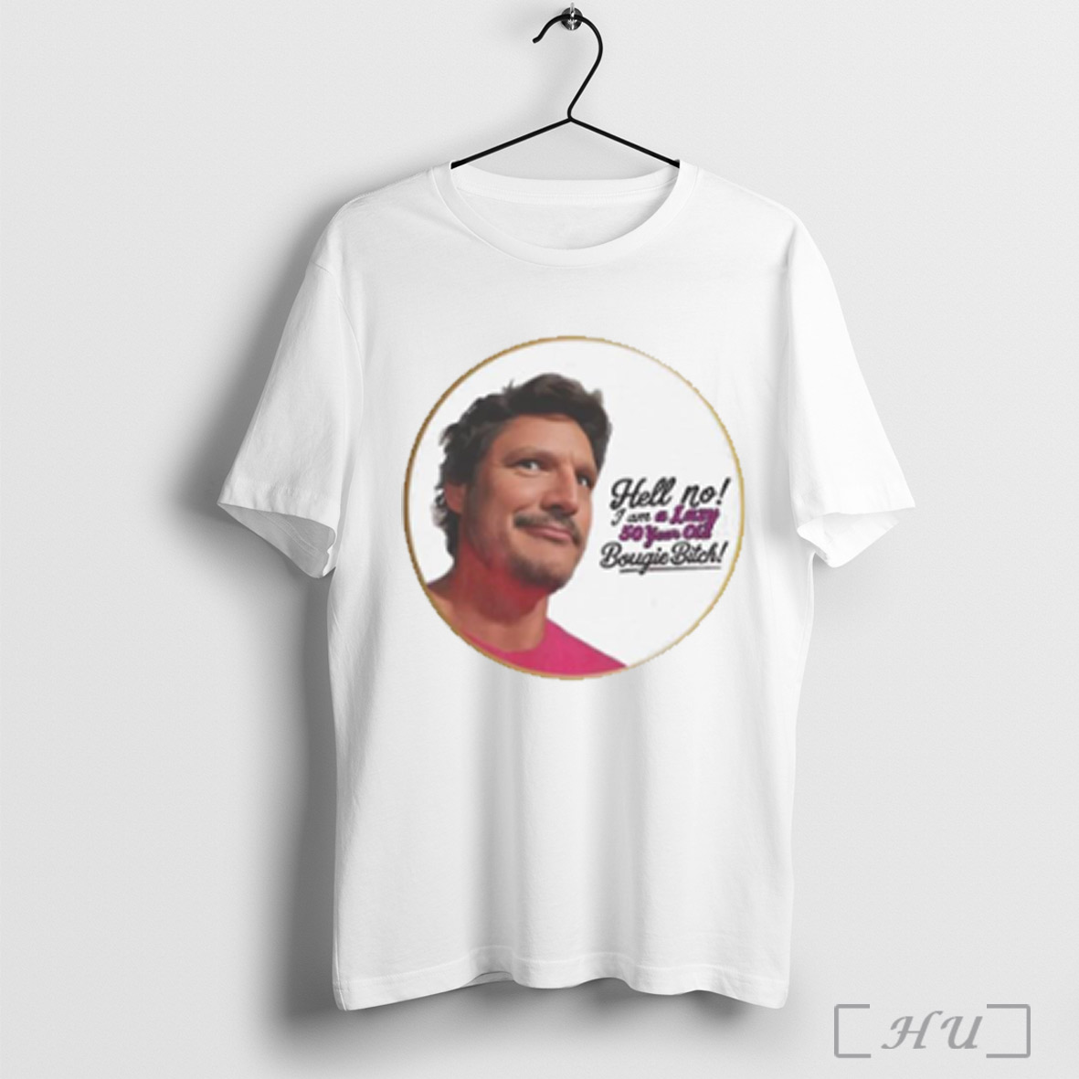 Pedro Pascal Bougie Bitch T Shirt Sweatshirt