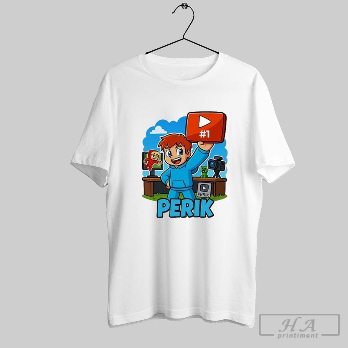 Perik 100k T Shirts