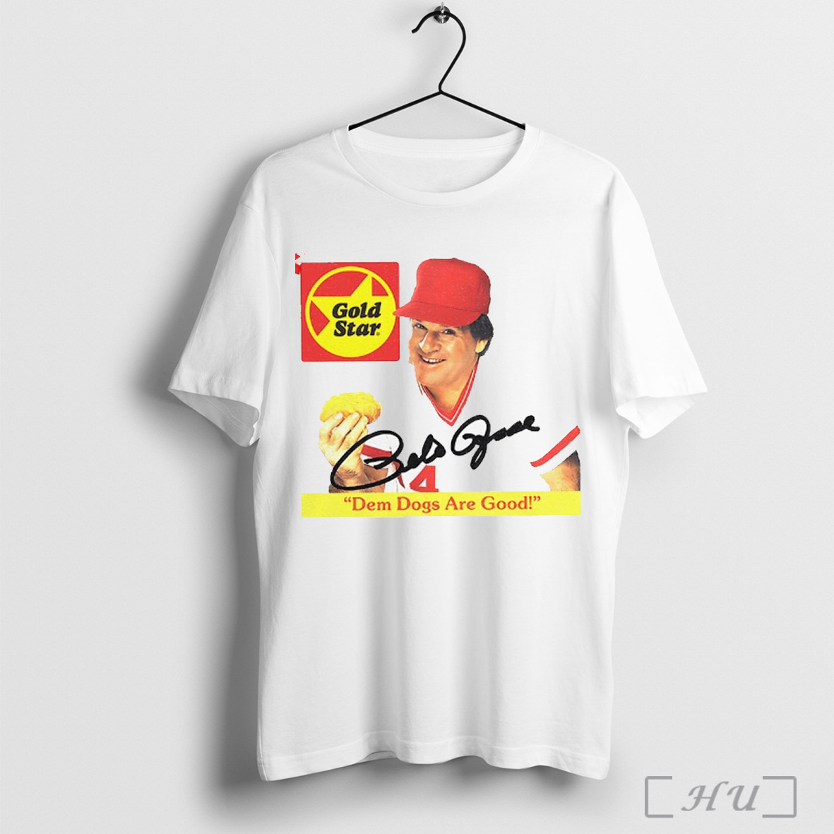 Pete Rose Dem Dogs Are Good T Shirt Sweatshirt