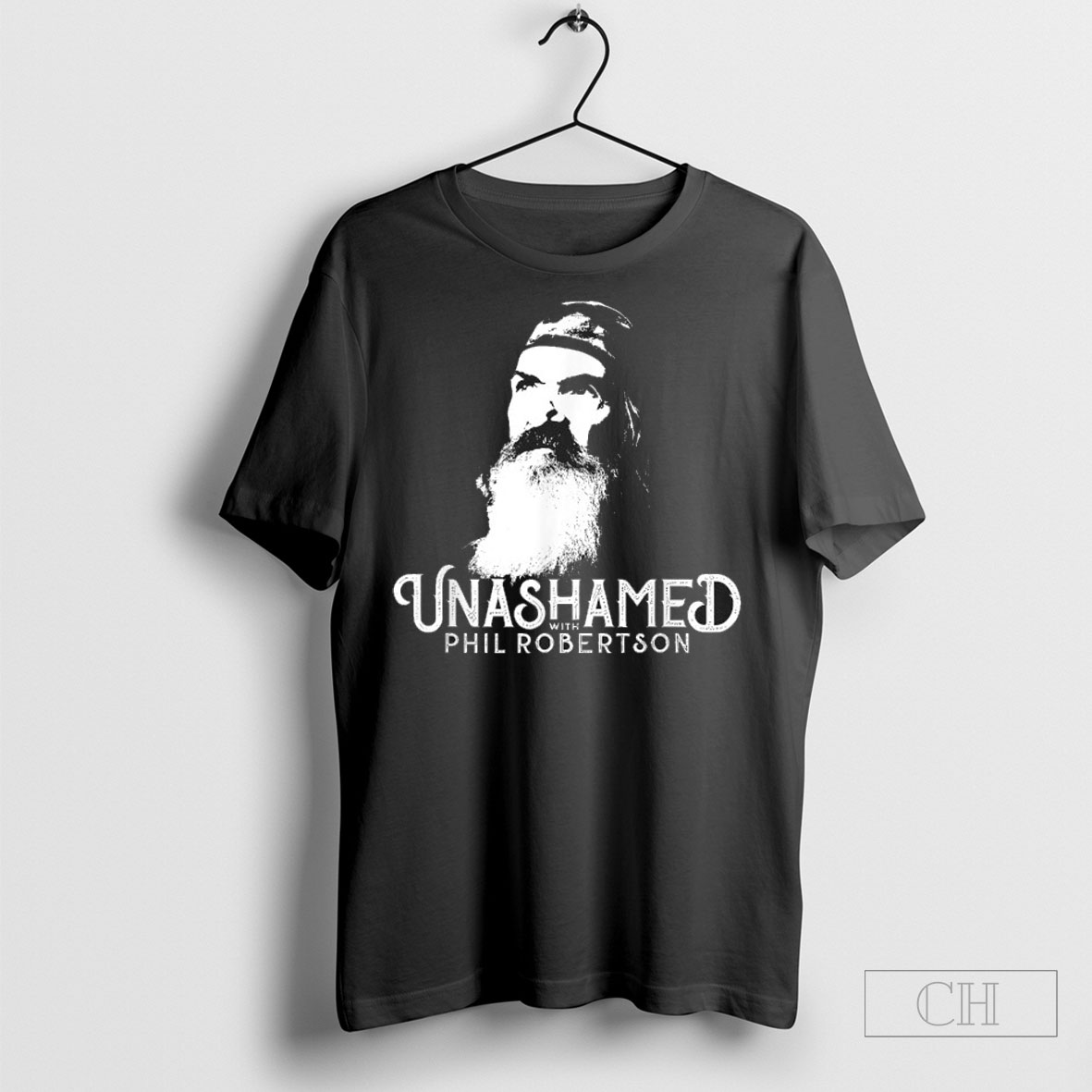 Phil Robertson Unashamed T Shirt
