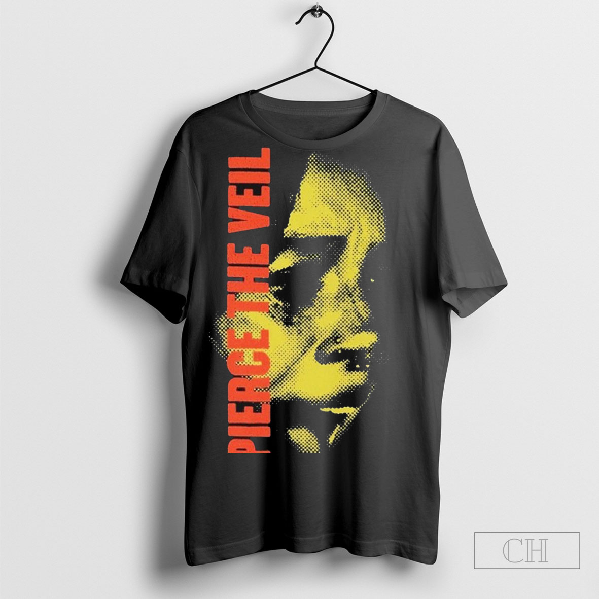 Pierce The Veil Screamer I Cant Hear You World Tour 2025 T Shirt