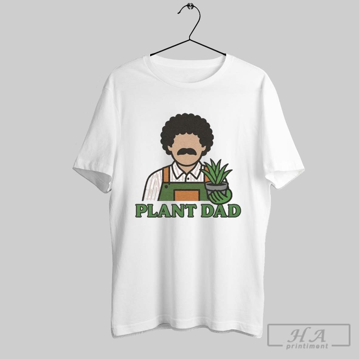 Plant Dad T Shirts