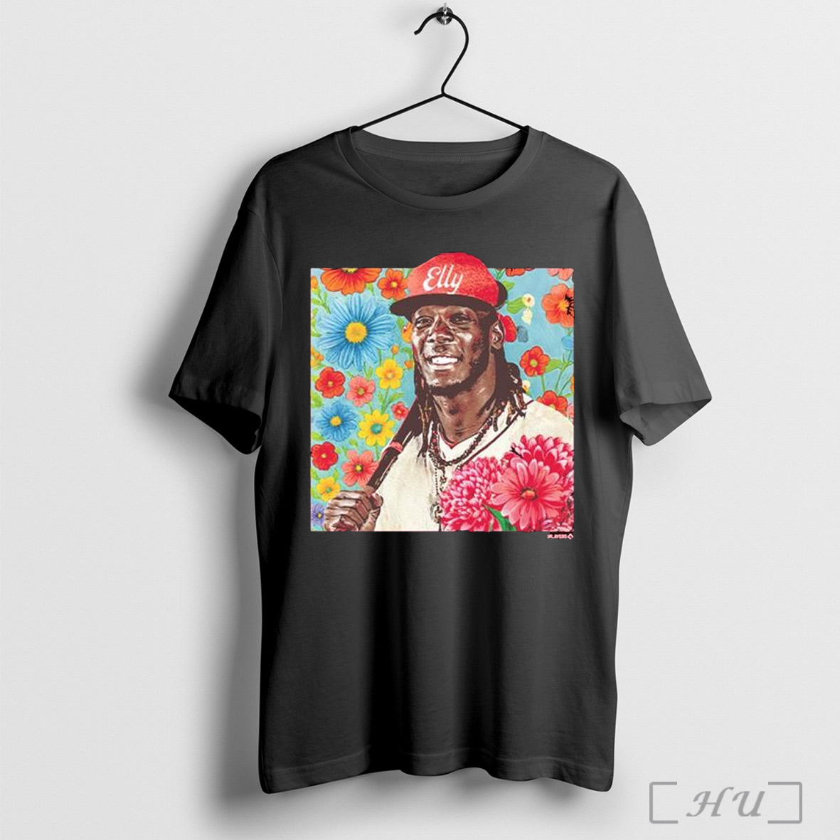 Pocket Full Of Elly Elly De La Cruz Floral Design Cincinnati Reds T Shirt Sweatshirt Png