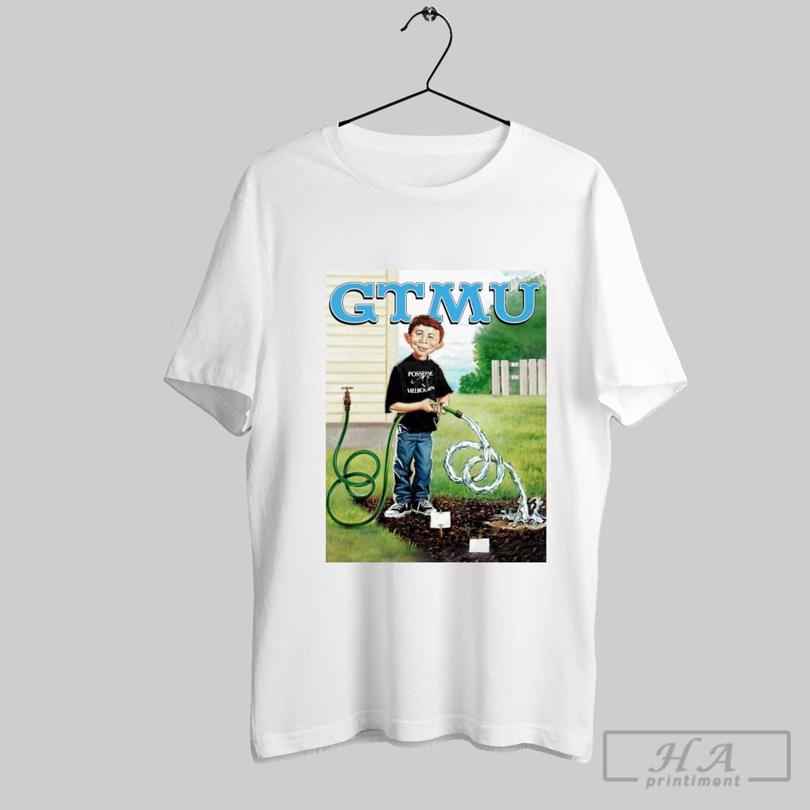 Posseshot Melbourne Gtmu Mad T Shirts