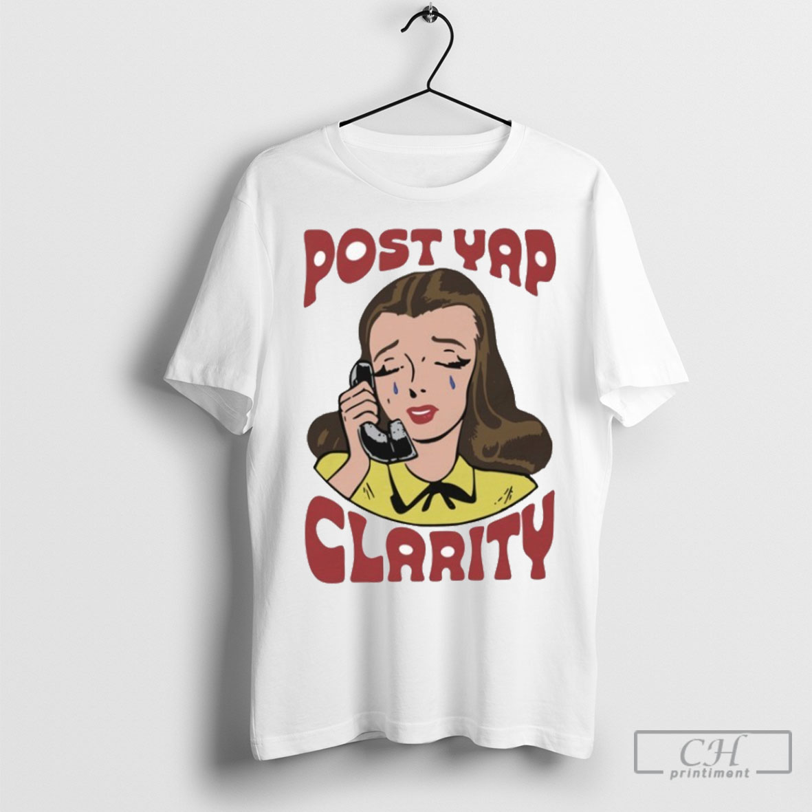 Post Yap Clarity Tee Shirt Sweatshirt