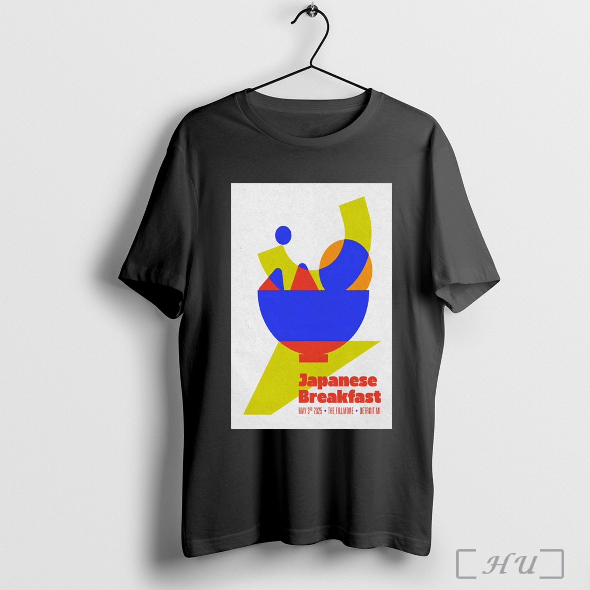 Poster Japanese Breakfast The Fillmore Detroit Mi May 3 2025 Show T Shirt Sweatshirt