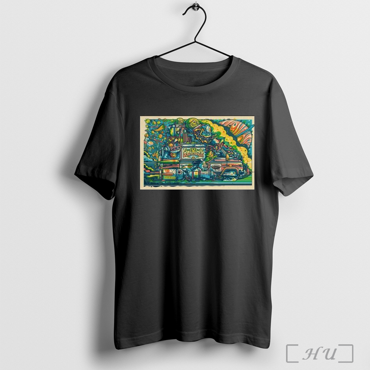 Poster Puscifer A 60st Birthday Celebration For Maynard James Keenan 2025 T Shirt Sweatshirt