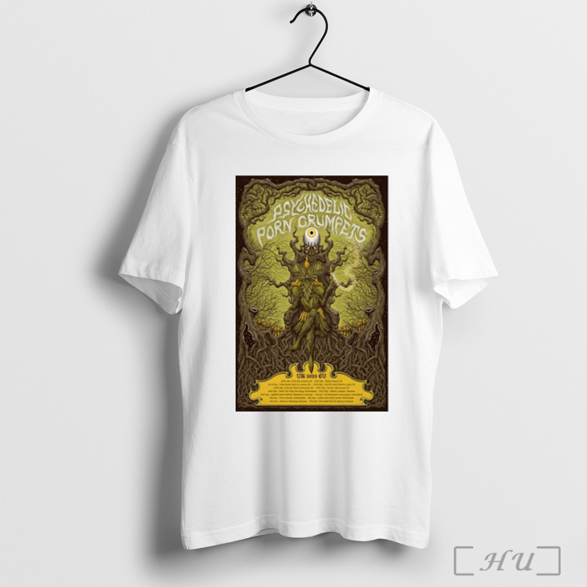 Psychedelic Porn Crumpets Uk Eu Poster 2025 T Shirt Sweatshirt Png