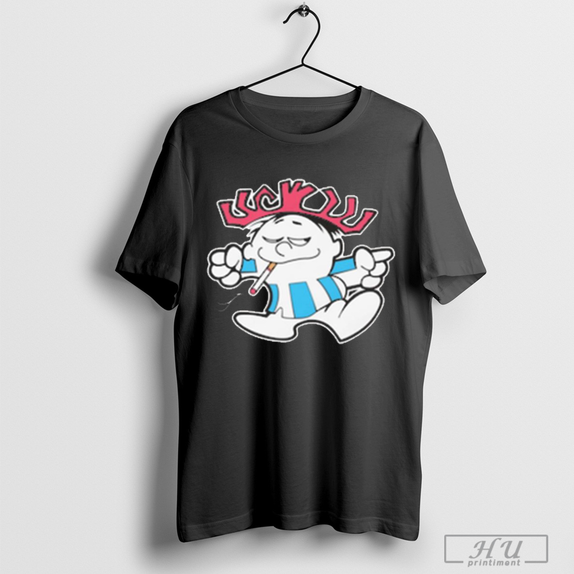 Punch Cig Cigarettes T Shirt Sweatshirt