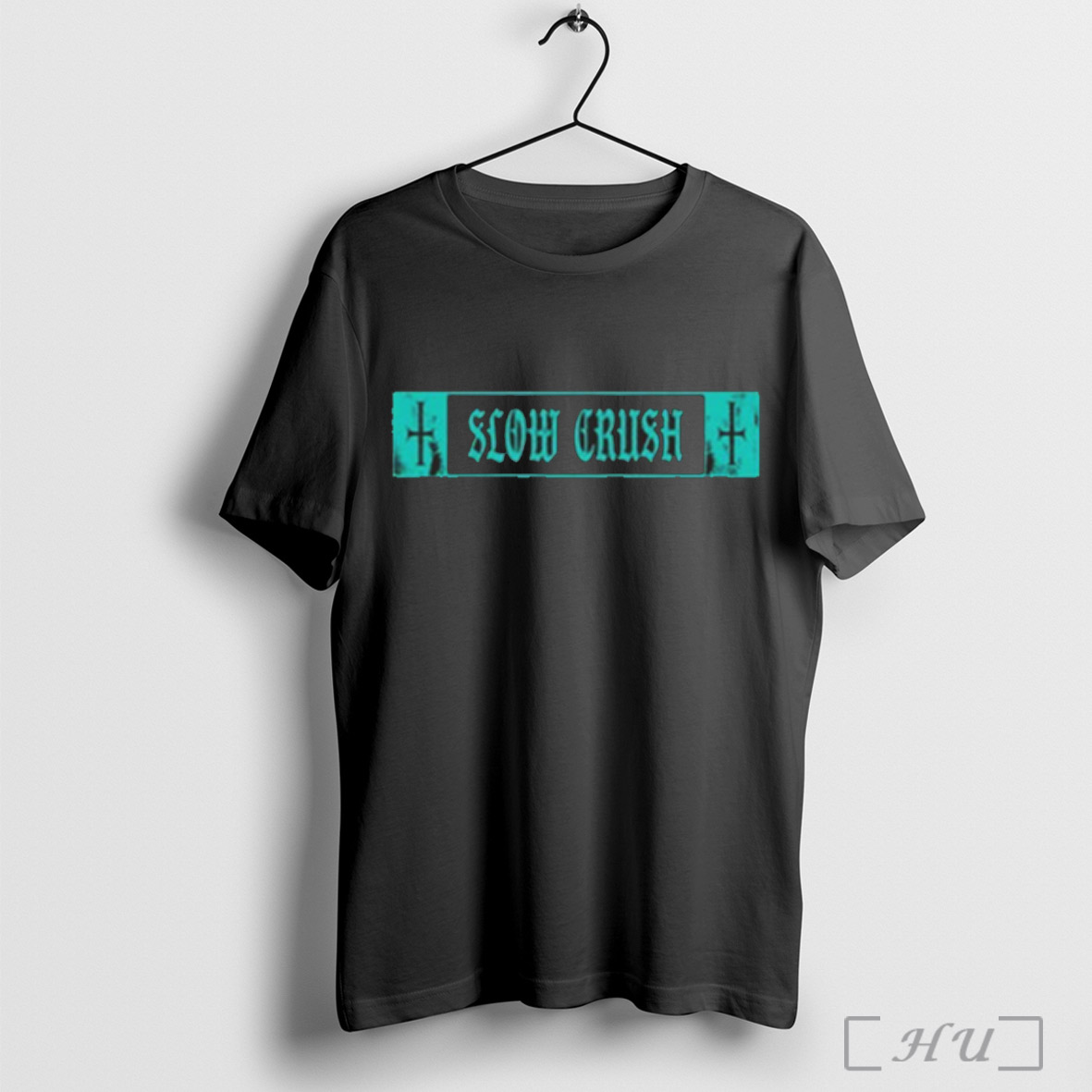 Pure Noise Records Slow Crush Thirst T Shirt Sweatshirt