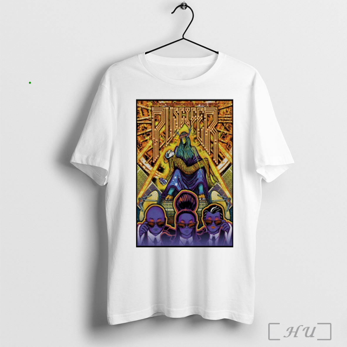Puscifer Snhu Arena Manchester Nh May 14 2025 Concert T Shirt Sweatshirt