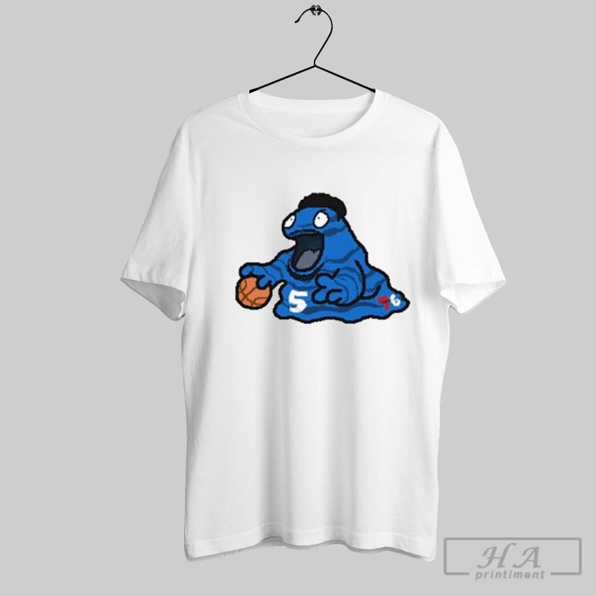 Quentin Grimer Quentin Grimer Philadelphia 76ers T Shirts