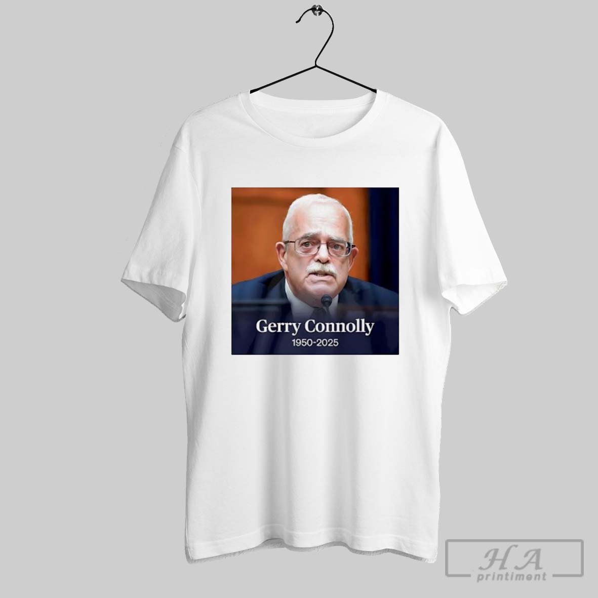 Rip Virginia Rep Gerry Connolly 1950 2025 Shirt