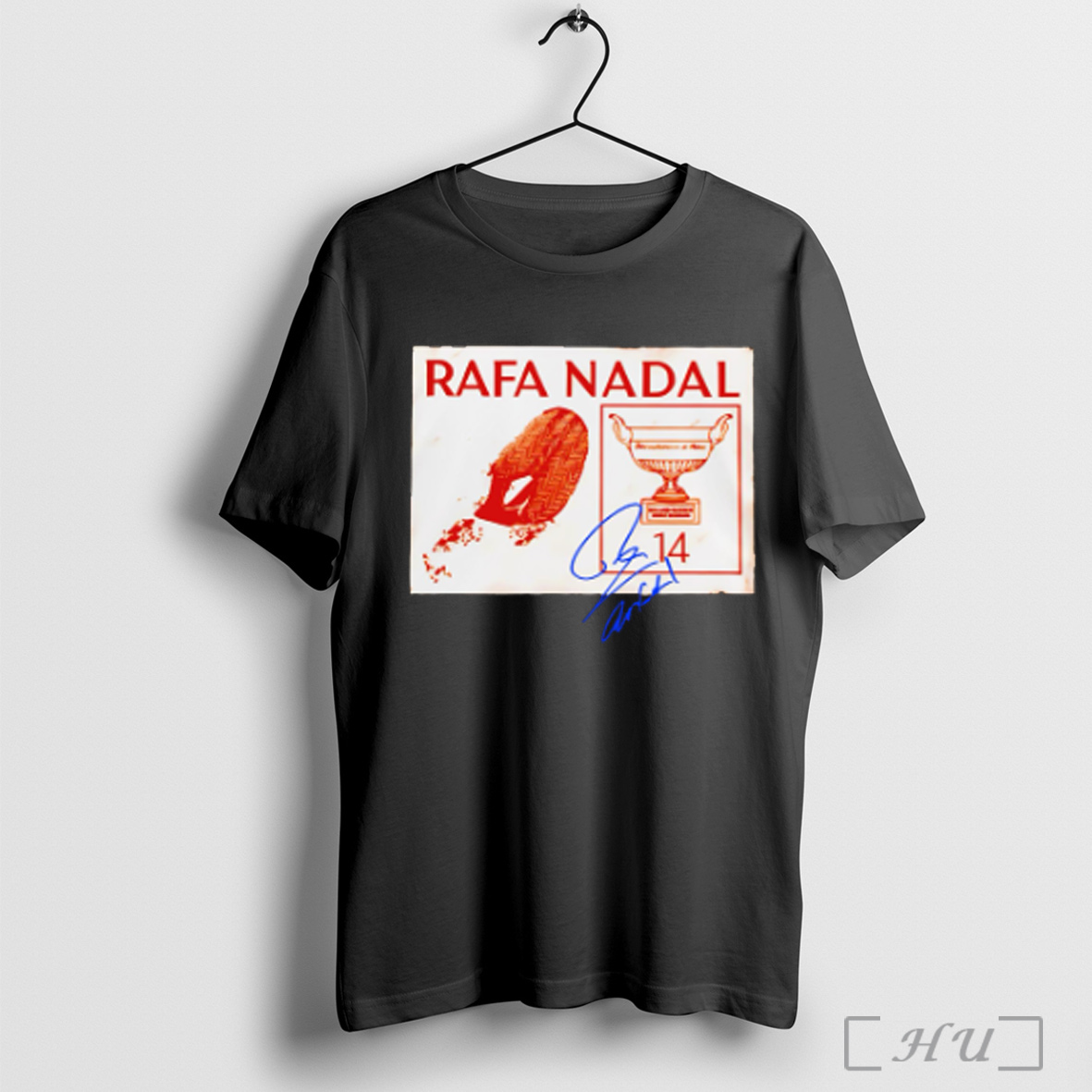 Rafael Nadal Merci Rafa 25 05 2025 Signature T Shirt Sweatshirt