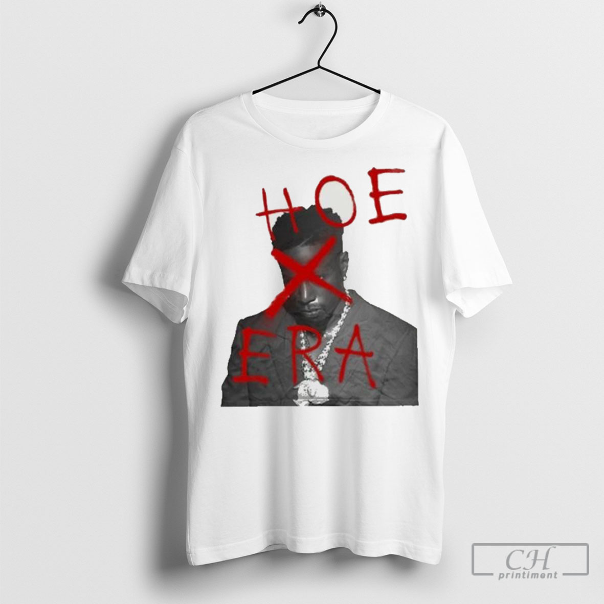 Ray Vaughn Hoe Era Tee Shirt Sweatshirt