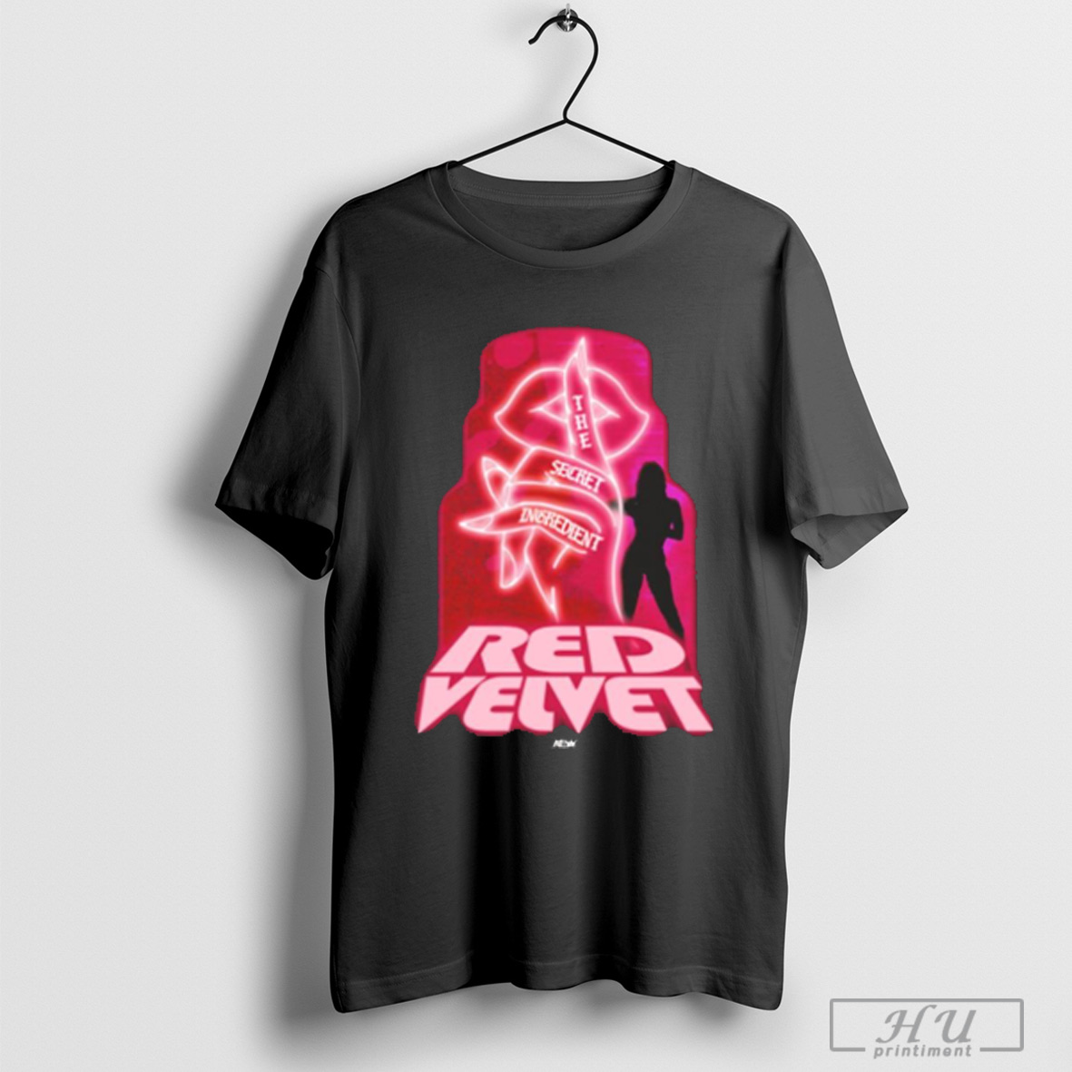 Red Velvet The Secret Ingredient Triblend T Shirt Sweatshirt