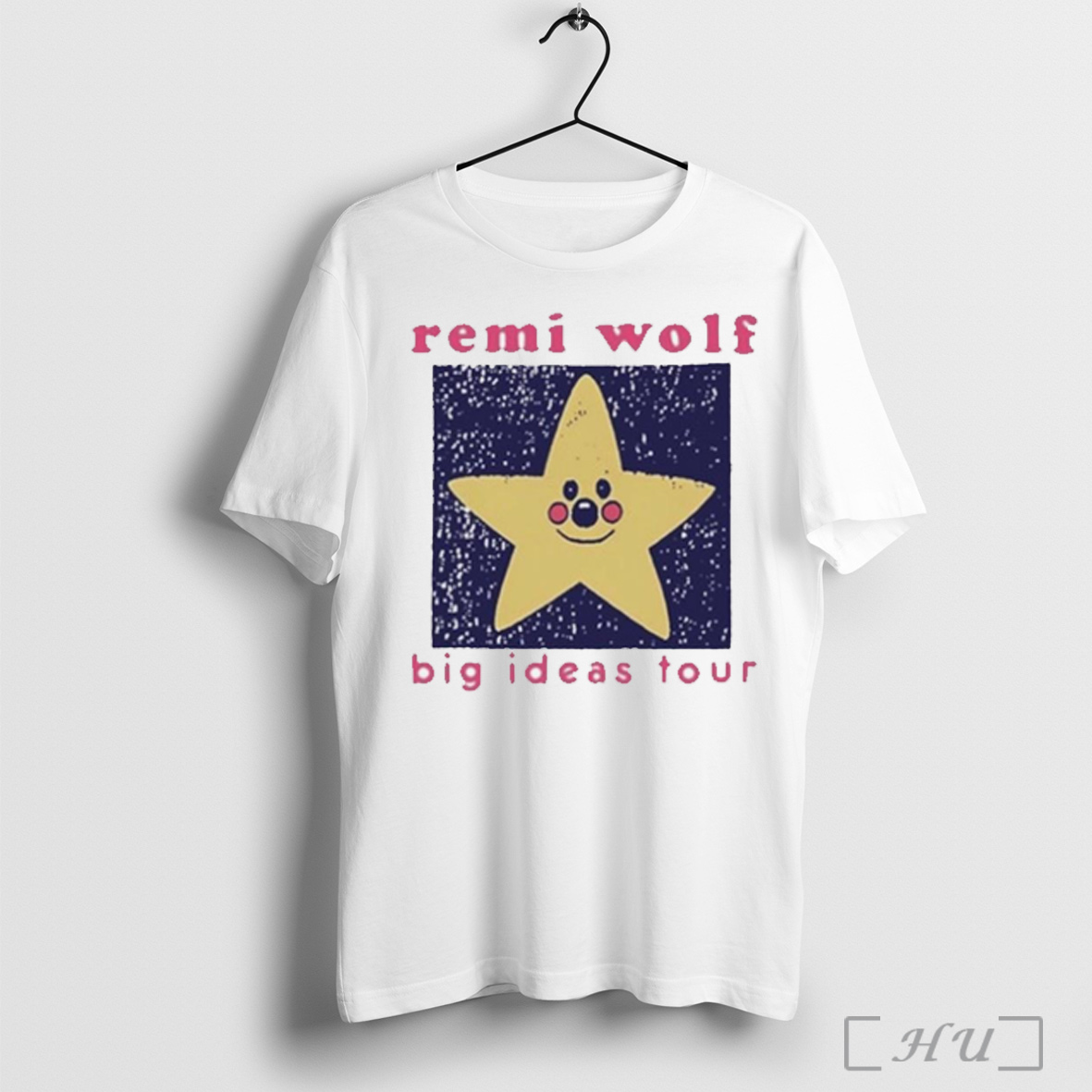 Remi Wolf Big Ideas Starlet Tour T Shirt Sweatshirt