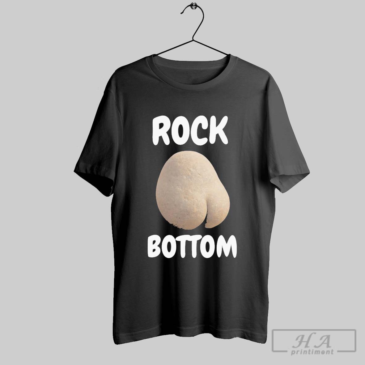 Rock Bottom T Shirts