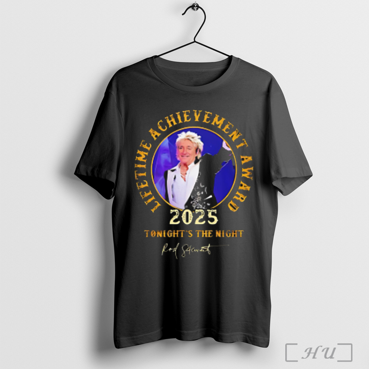 Rod Stewart 2025 American Music Awards T Shirt Sweatshirt
