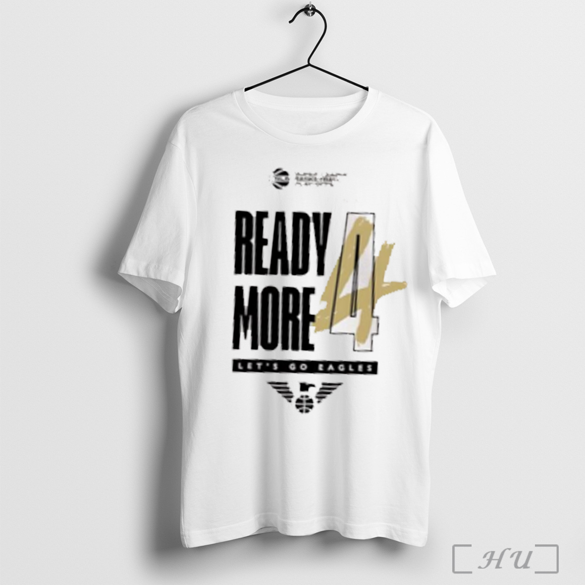 Slb Play Offs Semi Finals Ready 4 More Lets Go Eagles T Shirt Sweatshirt
